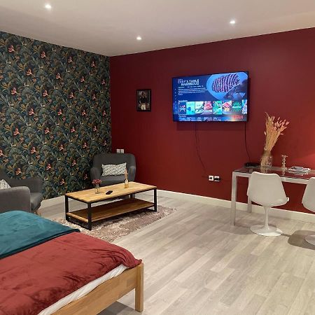Apartamento Le Relais Du Petit Lion Blois Exterior foto