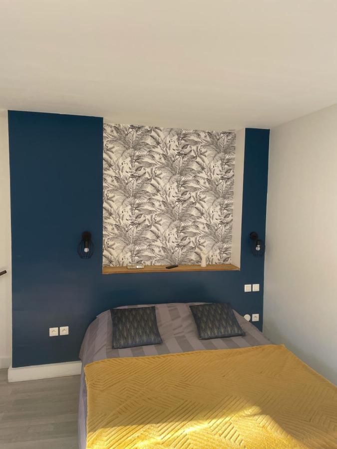 Apartamento Le Relais Du Petit Lion Blois Exterior foto