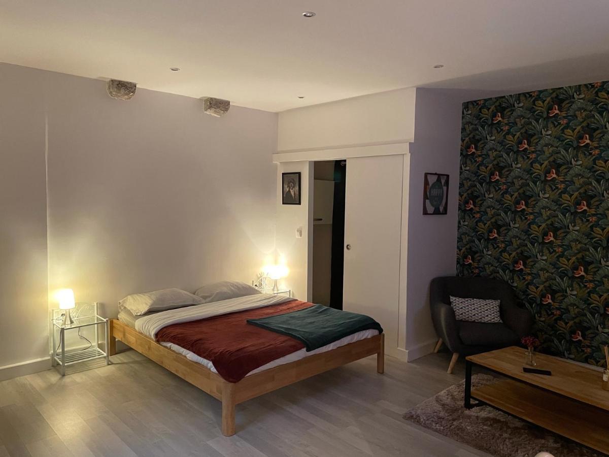 Apartamento Le Relais Du Petit Lion Blois Exterior foto