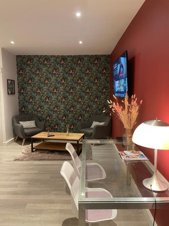 Apartamento Le Relais Du Petit Lion Blois Exterior foto
