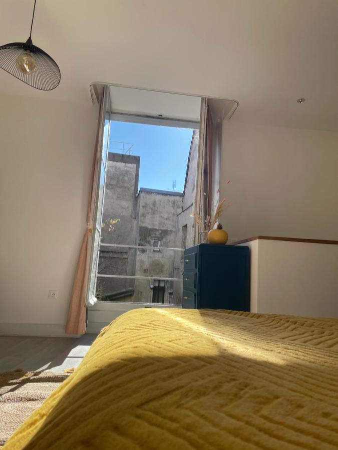 Apartamento Le Relais Du Petit Lion Blois Exterior foto