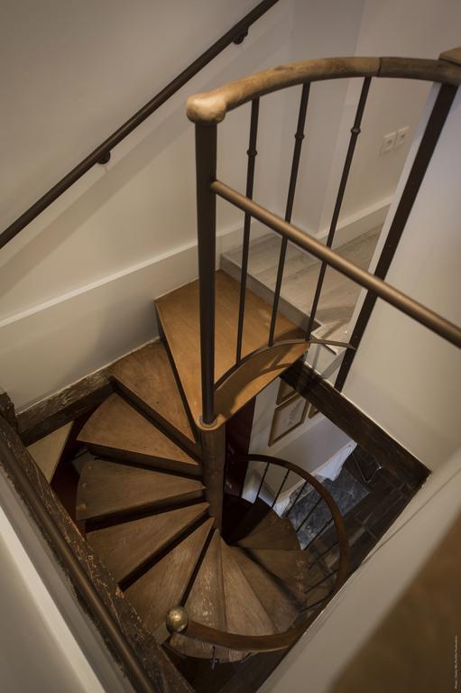 Apartamento Le Relais Du Petit Lion Blois Habitación foto