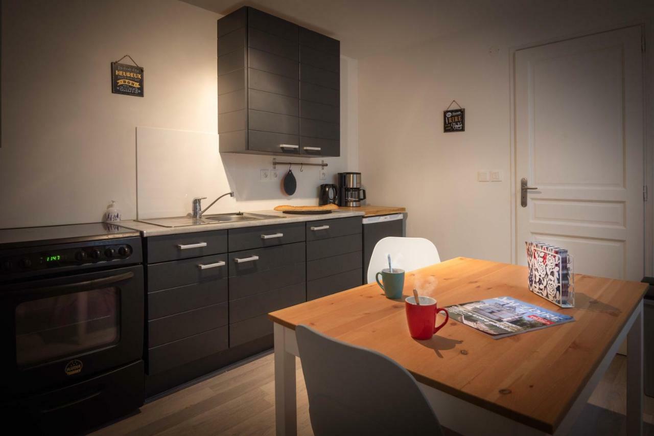 Apartamento Le Relais Du Petit Lion Blois Exterior foto