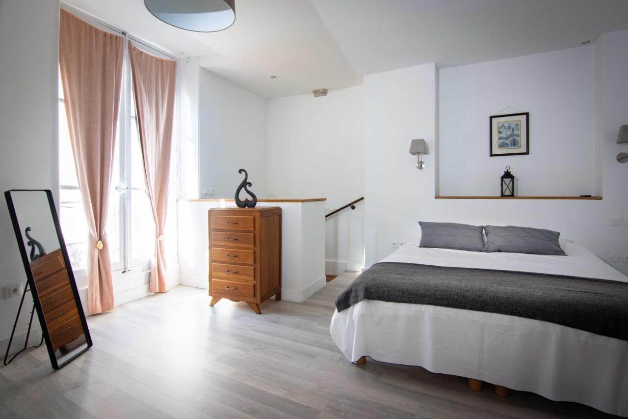 Apartamento Le Relais Du Petit Lion Blois Exterior foto
